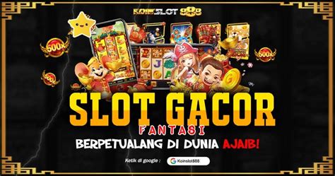 NuansaSlot: Platform Game Online Unggulan dengan RTP .